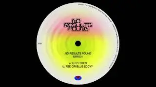 No Results Found - Red Or Blue Eccy? // NRF (2023)