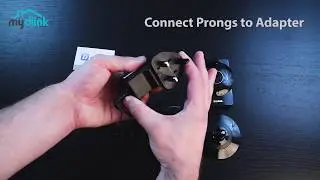 D-Link DCS-960L Unboxing Video