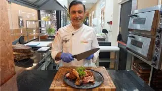 Receita de Pernil Assado no Forno do Chefe Sequeira