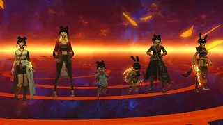 UCoB - 6-man (Segscob) clear | FFXIV Endwalker