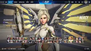 All Overwatch Characters Showcase! (Full Hero Roster)