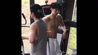 [SEVENTEEN] hoshi abs make me hot 🥵🔥 