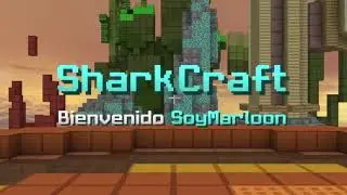 NUEVO SERVIDOR DE MINECRAFT || MC.SHARKCRAFT.PRO