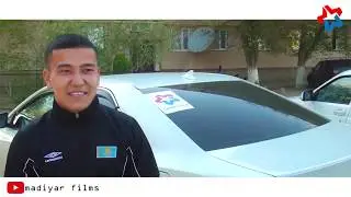 Байконур қаласының САМБО федерациясы қолдауымен өткізілген қайрымдылық іс шарасы