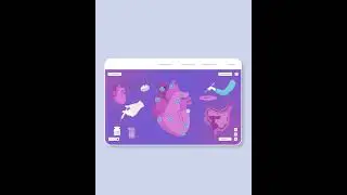 BioCloud 3D Custom Interactive Animation for Patient Education | Marketing