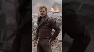 Star-Lord is The Best Dancer 🤯🤯😅😱 #marvel #shorts #starlord