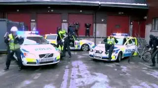 Harlem Shake - Polizei Mit Langeweile