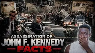 Assassination of John F. Kennedy ‑ Facts, Investigation and Photos
