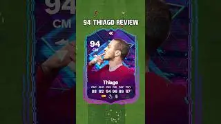 94 Thiago Review in EA FC 24 