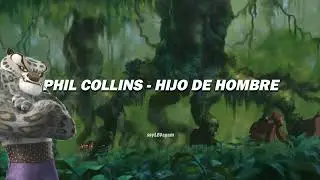 Tai Lung - Hijo de Hombre