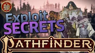 How to Play a Thaumaturge in Pathfinder 2e