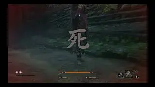 Sekiro - Boss secreto localizado onde o jogo iniciou