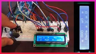 Eater, an Arduino Game
