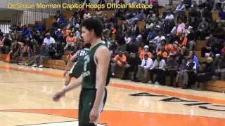 Deshaun Morman Official Highlights Mixtape