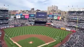 Yankees Starting Lineup vs Cubs 6/10/22 - Yankee Games