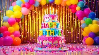Cutest & Beautiful Happy Birthday to You 2026 🎂 The Perfect Classic Birthday Song