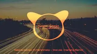 Selena Gomez Ft.Marshmello - Wolves [Hamang Remix]