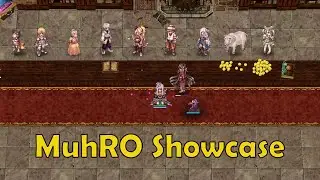 MuhRO Showcase