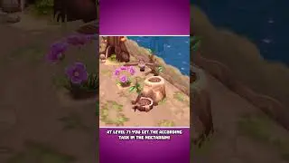 🦉 New animal in Zoo 2: Animal Park! 🚨 Pearl-spotted owlet  #mobilegame #animals