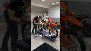 BUILDING A NEW KTM EXC 450!! PART 1