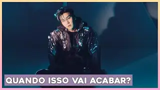 🚨 Yoongi se pronuncia e se desculpa novamente