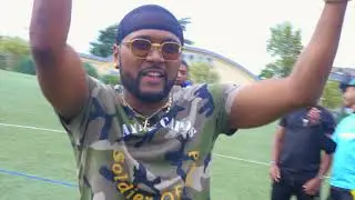 Wayne Capos - Djam Torna Bem - 2021 (Freestyle #1) JustTheFlow Act 1 (Street Clip)