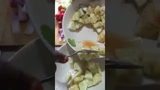 Cucumber Mixed Salad