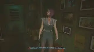 Cyberpunk 2077 Phantom Liberty King of Pentacles Ending