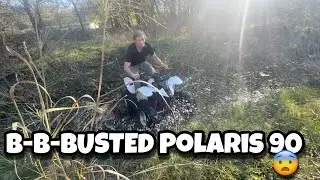 B-B-Busted Polaris 90