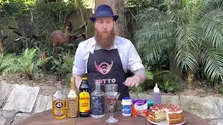 How to make the Tiramisu Martini