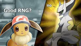 Arceus intervened to make sure I lost this battle - Pokemon Stadium 2