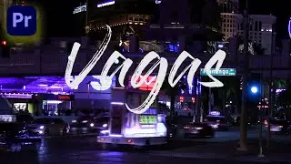 Write On Text Effect in Premiere Pro