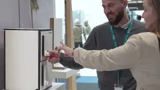 Salto en Rebuild 2024 | The leading innovation event for building industry