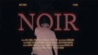 NOIR - FareedPF feat. GNello, MK [K-CLIQUE] & Axel, IYB Midnight [MassMusic]