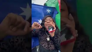 Heard the news reporter! Which flag is next?