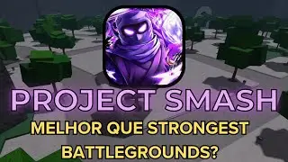 ESSE é o MELHOR JOGO de LUTA que eu já joguei no ROBLOX (e eu sou MUITO BOM nele)