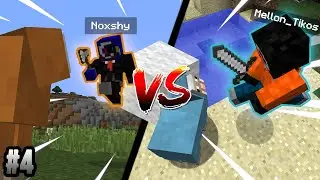 Minecraft Mais On Craft Toutes Les Laines Du Jeu ! (Qui Est Le Meilleur Sur ?) / #4