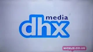 DHX Media/Nickelodeon Productions (2017)