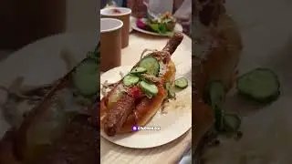 Съемки на тв . Повара на колесах