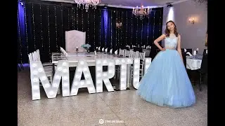 Final de fiesta - Martina