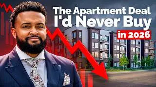 These Apartment Deals Look Great… But They’re Investor Traps in 2026