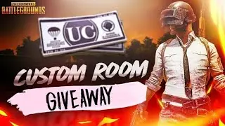 FREE UC AND PAYTM GIVEAWAY PUB G MOBILE UNLIMITED CUSTOMS