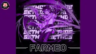 Farmeo para Sethos - Genshin Impact