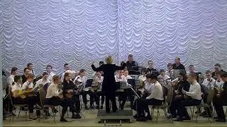 Конкурс Горный ленок, Сводный ОРНИ ДМШ№1 и ДМШ№3 г.Перми.