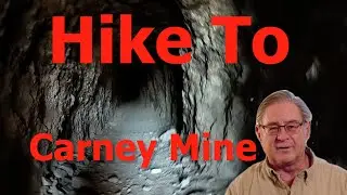 Hiking to the Legendary Bat Cave: Carney Mine Adventure in the Superstition Mountains!