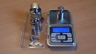 Review and Calibration of the MH-200 and Tomopol P60 Scales