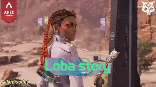 Loba Andrade apex legends full story