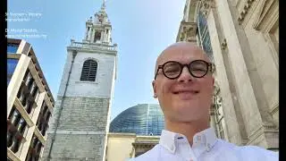 St Stephen's Toccata - Dr Michał Szostak, improvisation