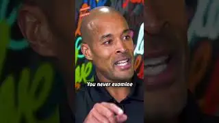 Why You Have to Face Yourself | David Goggins