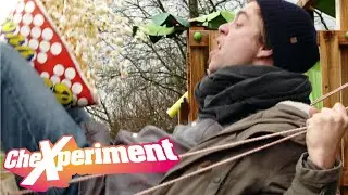 Schwebendes Popcorn?! | CheXperiment mit Checker Tobi | Die Entdeckershow
